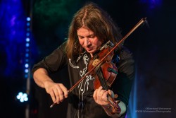 Absinto Orkestra, am 15.2.2025 im Pavillon der IG Kultur in Sindelfingen