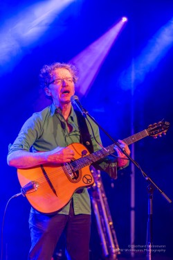 Absinto Orkestra, am 15.2.2025 im Pavillon der IG Kultur in Sindelfingen