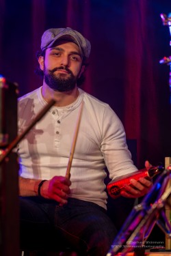 Last Wednesday Session am 19.2.2025 im Pavillon der IG Kultur in Sindelfingen