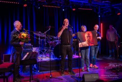 Last Wednesday Session am 19.2.2025 im Pavillon der IG Kultur in Sindelfingen