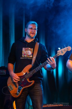 Last Wednesday Session am 19.2.2025 im Pavillon der IG Kultur in Sindelfingen