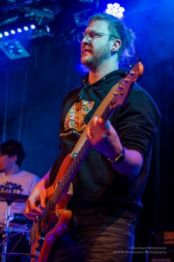 Last Wednesday Session am 19.2.2025 im Pavillon der IG Kultur in Sindelfingen