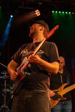 Last Wednesday Session am 19.2.2025 im Pavillon der IG Kultur in Sindelfingen