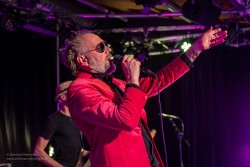Charmin´ Carmen im Pavillon der IG Kultur in Sindelfingen, am 8.3.2025 aufgenommen von Eberhard Weinmann