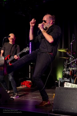 Charmin´ Carmen im Pavillon der IG Kultur in Sindelfingen, am 8.3.2025 aufgenommen von Eberhard Weinmann