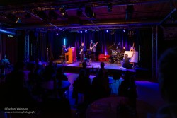 Tomorrow‘s Tunes: Benjamin Friesinger Quartett, aufgenommen von Eberhard Weinmann im Pavillon der IG Kultur in Sindelfingen