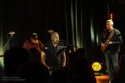 Fotos von Franz Mayer Experience, aufgenommen von Eberhard Weinmann am 10.1.2026 im Pavillon der IG Kultur in Sindelfingen