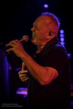 Fotos von Franz Mayer Experience, aufgenommen von Eberhard Weinmann am 10.1.2026 im Pavillon der IG Kultur in Sindelfingen