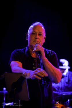 Fotos von Franz Mayer Experience, aufgenommen von Eberhard Weinmann am 10.1.2026 im Pavillon der IG Kultur in Sindelfingen