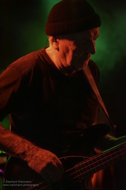 Fotos von Franz Mayer Experience, aufgenommen von Eberhard Weinmann am 10.1.2026 im Pavillon der IG Kultur in Sindelfingen