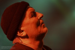 Fotos von Franz Mayer Experience, aufgenommen von Eberhard Weinmann am 10.1.2026 im Pavillon der IG Kultur in Sindelfingen