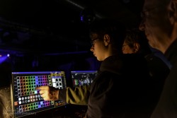 Fotos von Franz Mayer Experience, aufgenommen von Eberhard Weinmann am 10.1.2026 im Pavillon der IG Kultur in Sindelfingen