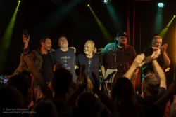 Fotos von Franz Mayer Experience, aufgenommen von Eberhard Weinmann am 10.1.2026 im Pavillon der IG Kultur in Sindelfingen