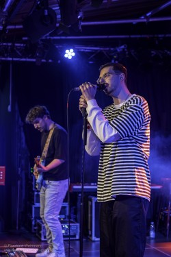 Zweifel im Pavillon der IG Kultur in Sindelfingen, am 7.2.2026 aufgenommen von Eberhard Weinmann