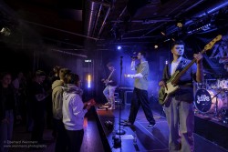 Zweifel im Pavillon der IG Kultur in Sindelfingen, am 7.2.2026 aufgenommen von Eberhard Weinmann