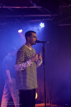 Zweifel im Pavillon der IG Kultur in Sindelfingen, am 7.2.2026 aufgenommen von Eberhard Weinmann