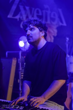 Zweifel im Pavillon der IG Kultur in Sindelfingen, am 7.2.2026 aufgenommen von Eberhard Weinmann