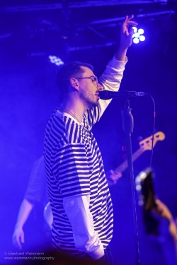 Zweifel im Pavillon der IG Kultur in Sindelfingen, am 7.2.2026 aufgenommen von Eberhard Weinmann