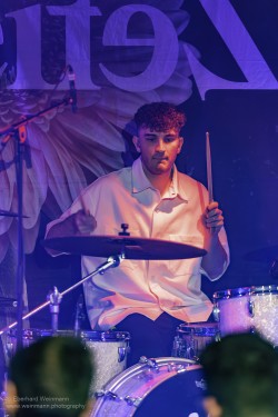 Zweifel im Pavillon der IG Kultur in Sindelfingen, am 7.2.2026 aufgenommen von Eberhard Weinmann