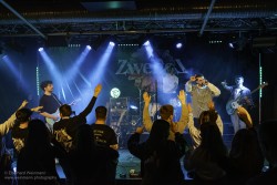 Zweifel im Pavillon der IG Kultur in Sindelfingen, am 7.2.2026 aufgenommen von Eberhard Weinmann