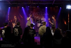 Zweifel im Pavillon der IG Kultur in Sindelfingen, am 7.2.2026 aufgenommen von Eberhard Weinmann