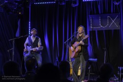 Fotografien vom Konzert mit Christina Lux, aufgenommen am 15.3.2026 im Pavillon der IG Kultur in Sindelfingen von Eberhard Weinmann