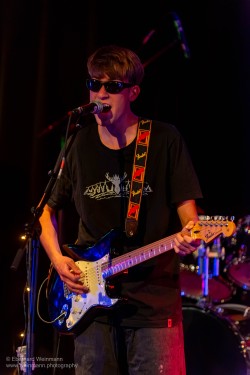 Bilder von der Session reloaded im Pavillon der IG Kultur in Sindelfingen am 16.9.2026, aufgenommen von Eberhard Weinmann