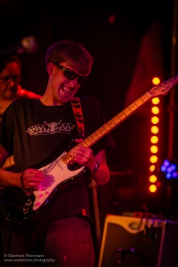 Bilder von der Session reloaded im Pavillon der IG Kultur in Sindelfingen am 16.9.2026, aufgenommen von Eberhard Weinmann