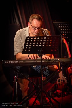Bilder von der Session reloaded im Pavillon der IG Kultur in Sindelfingen am 16.9.2026, aufgenommen von Eberhard Weinmann