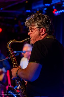 Bilder von der Session reloaded im Pavillon der IG Kultur in Sindelfingen am 16.9.2026, aufgenommen von Eberhard Weinmann