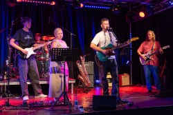 Bilder von der Session reloaded im Pavillon der IG Kultur in Sindelfingen am 16.9.2026, aufgenommen von Eberhard Weinmann