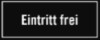 Eintritt frei