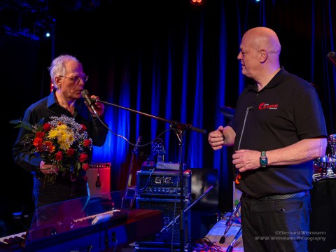 Last Wednesday Session am 19.2.2025 im Pavillon der IG Kultur in Sindelfingen
