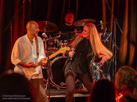 Breaze – Grand Opening Party im Pavillon der IG Kultur am 12.9.2026, Fotografien aufgenommen von Eberhard Weinmann